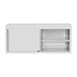 Armoire murale en acier inoxydable Vogue 650x1500x400mm