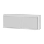 Armoire murale en acier inoxydable Vogue 650x1800x400mm