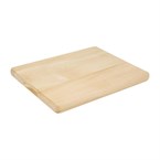 Planche à découper moyenne en hêtre Vogue 30x380x305mm