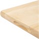 Grande planche à découper en hêtre Vogue 30x510x355mm