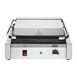 Grand gril de contact simple Bistro Buffalo lisse/lisse