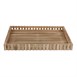 Grand casier en acacia Olympia 510x356mm