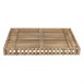 Grand casier en acacia Olympia 510x356mm