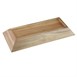 Plateau rectangulaire en acacia Olympia 380x180mm