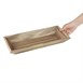 Plateau rectangulaire en acacia Olympia 380x180mm