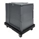 Chariot de transport Vogue Thermo-Box 600 noir