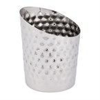 Pot à frites martelé Olympia 480ml