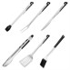 Spatule pour barbecue Vogue 458 mm