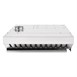 Hotte d'extraction pour four combiné à écran tactile Buffalo 7 x GN 1/1 CK079
