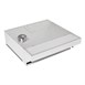 Hotte d'extraction pour four combiné à écran tactile Buffalo 7 x GN 1/1 CK079