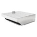 Hotte d'extraction pour four combiné à écran tactile Buffalo 7 x GN 1/1 CK079