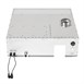 Hotte d'extraction pour four combiné à écran tactile Buffalo 7 x GN 1/1 CK079