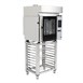 Hotte d'extraction pour four combiné compact à écran tactile Buffalo 6 x GN 1/1 CK110