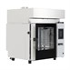 Hotte d'extraction pour four combiné compact à écran tactile Buffalo 6 x GN 1/1 CK110