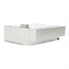 Hotte d'extraction pour four combiné compact à écran tactile Buffalo 6 x GN 1/1 CK110