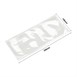 Sacs sous vide compostables Vogue 150x350mm (lot de 100)