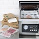 Sacs sous vide compostables Vogue 300x350mm (lot de 100)