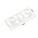 Sacs gaufrés compostables pour machine sous vide Vogue 150x350mm (Lot de 50)