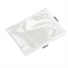 Sacs gaufrés compostables pour machine sous vide Vogue 250x350mm (Lot de 50)