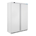 Armoire réfrigérée positive double porte 744L Polar Série C blanche 