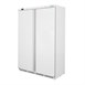 Armoire réfrigérée positive double porte 744L Polar Série C blanche 