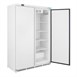 Armoire réfrigérée positive double porte 744L Polar Série C blanche 