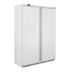 Armoire réfrigérée négative double porte 744L Polar Série C blanche 