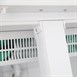 Armoire réfrigérée négative double porte 744L Polar Série C blanche 