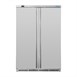 Armoire réfrigérée positive double porte 744L Polar Série C inox 