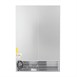 Armoire réfrigérée positive double porte 744L Polar Série C inox 