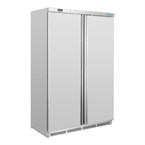 Armoire réfrigérée négative double porte 744L Polar Série C inox 
