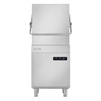 Buffalo Digital Pass Through Dishwasher with Drain Pump 500mm Basket