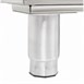 Buffalo Digital Pass Through Dishwasher with Drain Pump 500mm Basket