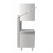 Buffalo Digital Pass Through Dishwasher with Drain Pump 500mm Basket