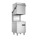 Buffalo Digital Pass Through Dishwasher with Drain Pump 500mm Basket