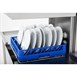 Buffalo Digital Pass Through Dishwasher with Drain Pump 500mm Basket