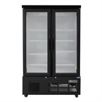 Vitrine réfrigérée positive double porte Polar Série G 744L