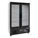Vitrine réfrigérée positive double porte Polar Série G 744L