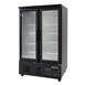 Vitrine réfrigérée positive double porte Polar Série G 744L