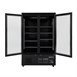 Vitrine réfrigérée positive double porte Polar Série G 744L