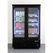 Vitrine réfrigérée positive double porte Polar Série G 744L