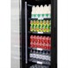 Vitrine réfrigérée positive double porte Polar Série G 744L