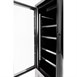 Vitrine réfrigérée positive double porte Polar Série G 744L