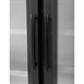Vitrine réfrigérée positive double porte Polar Série G 744L