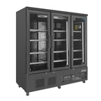 Vitrine réfrigérée positive triple porte Polar Série G 1156L