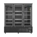 Vitrine réfrigérée positive triple porte Polar Série G 1156L