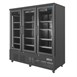 Vitrine réfrigérée positive triple porte Polar Série G 1156L
