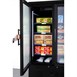 Vitrine réfrigérée négative double porte Polar Série G 744L