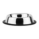 Petite gamelle pour chien en inox Bolero 150mm