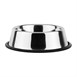 Gamelle moyenne pour chien en inox Bolero 200mm